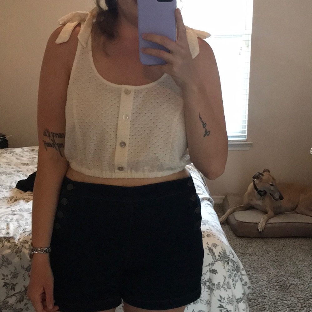 Wild Fable Crop Top